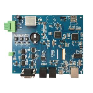 Buy cheap HASL Lead Free High TG FR4 FPC Turnkey PCB Assembly from wholesalers