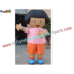 Buy cheap Customized Mini Cartoon Inflatable rip-stop nylon material from wholesalers