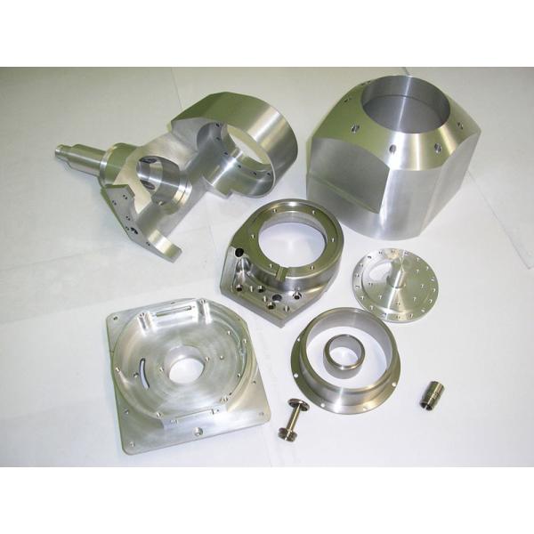 Buy cheap AISI Standard Precision Machining Service Cnc Fabrication Service from wholesalers