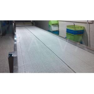 Buy cheap                  Heat Resistance Dry Wire Mesh Stainless Steel Belt Conveyor              from wholesalers