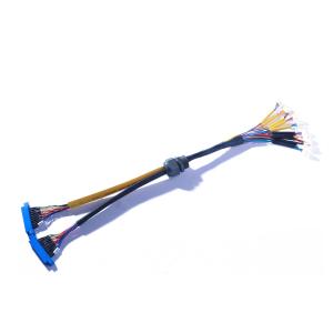 Customized Gender Top Selling Card GPU Power Cable Graphics Video Card Wiring