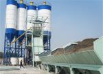 Buy cheap 100 CBM Per Hour Concrete Mixer Machine 100 Tons Cement Silo from wholesalers