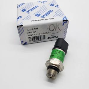 Buy cheap OUSIMA Excavator Pressure Sensor 31Q4-40810 For HYUNDAI R130-7 R220-7 225-7 31Q4-40810(200Bar) from wholesalers