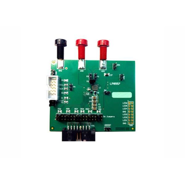 LP8557EVM Embedded Solutions Evaluation Module LP8557 6 Channel LCD Backlight