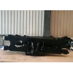 Buy cheap Iron Casting Construction Machinery Parts Steering Axle ISO 9000 Approval from wholesalers