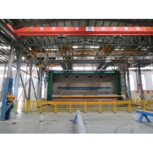 Fully Submerged Automatic Electric Heating Galvanizing Line For All Types Of