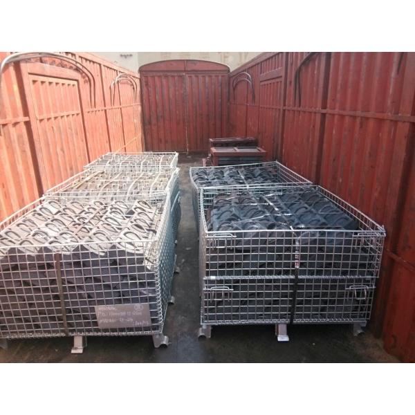Quality Mine Mill Heat Resistant Castings Grate Bars Refuse Incinerator for sale