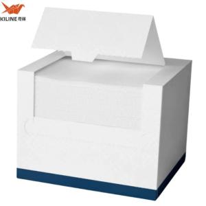 Buy cheap Clinically tested disposable dry makeup remover cleansing wipes from wholesalers