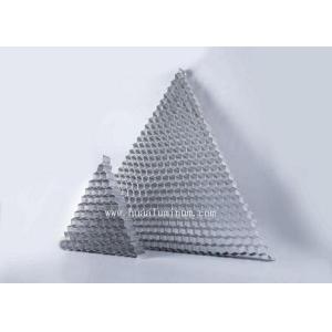 Buy cheap CE Waterproof Honeycomb Aluminium Panel Mill Coating For Exterior Wall from wholesalers