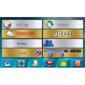 Buy cheap Dual Sensor Electronic Jacquard Controller from wholesalers