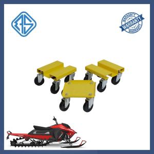 Buy cheap Gravity Mover Snowmobile Ski Dolly Set 3 Pcs Sled Steel Trolley product