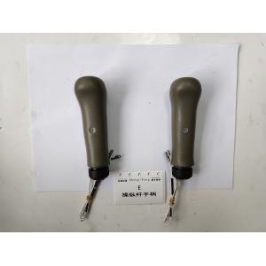 Rubber Metal Cat Erpillar Operation Excavator Handle