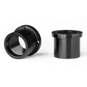 Buy cheap Bicycle 7075 Hign Strength Aluminum Alloy Thru Axle Screw Nut 15mm from wholesalers