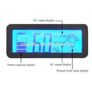 Buy cheap 50W luxurious portable power generator system from wholesalers