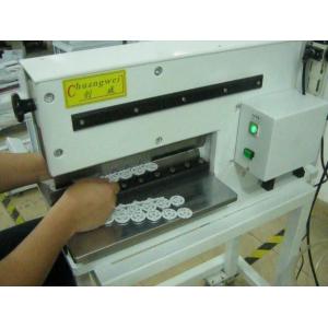 Buy cheap pcb depaneling  PCB Separator Machine  stress-free from wholesalers