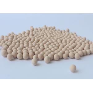 Aluminosilicate 3A Molecular Sieve Desiccant For Adsorbing Moisture