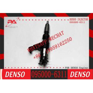 Diesel Engine Common Rail Fuel Injector 095000-6310 095000-6311 RE530362 Fuel