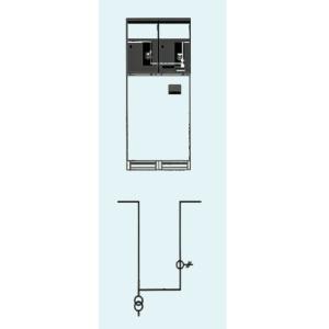 Buy cheap Sectionalizer Unit Electrical Switchgear , Metal Enclosed Switchgear Easy Installed from wholesalers