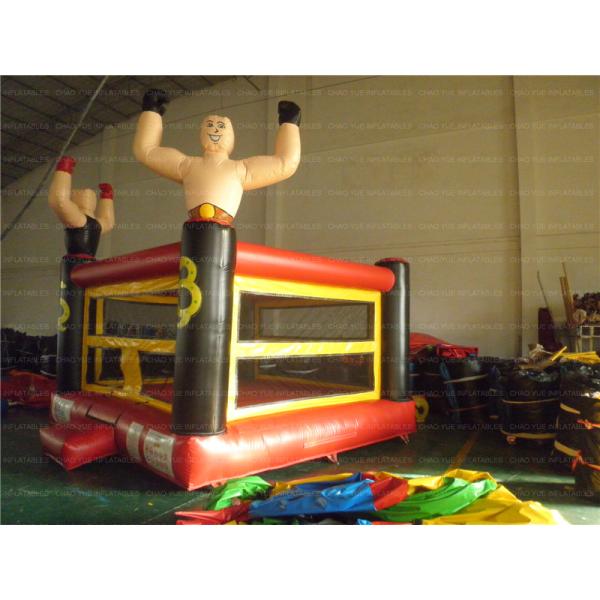 Quality Custom Inflatable Bouncy Boxing (CYSP-607) for sale