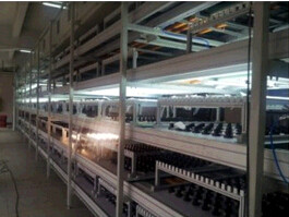 Buy cheap MULTILAYER MULTI-FUNCTION LED AGING LINE from wholesalers