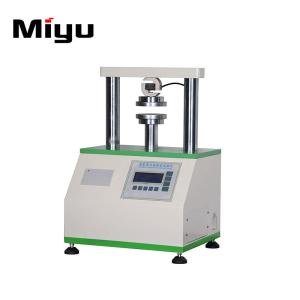 Quality 400W Carton Compression Test / Torsion Testing Machine for Side Pressure Ring for sale Buy cheap 400W Carton Compression Test / Torsion Testing Machine for Side Pressure Ring product