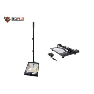 Buy cheap Convex Acrylic 12" 10cm Under Vehicle Inspection Mirror from wholesalers