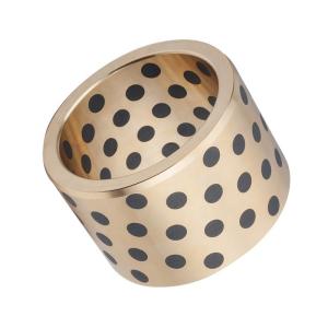 Buy cheap Large Cast Bronze Bushings | Oilless Bushes from wholesalers