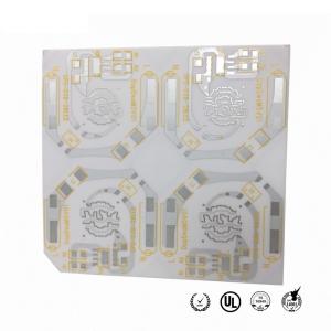 Buy cheap High Quality Professional Assembling Multilayers Ceramics FR-4 OEM Prototype PCB PCBA Manufacturer from wholesalers
