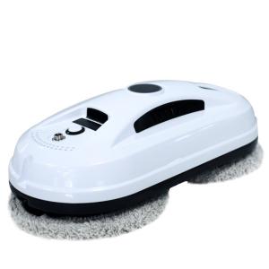 Buy cheap US Plug Cordless Glass Vacuum Window Cleaning Robot with Remote Control and 2800Pa Suction from wholesalers