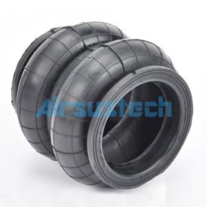Buy cheap W01-358-5126 Convoluted Air Spring Two Ply Bellow Rubber Air Pillow from wholesalers