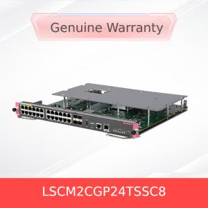 China H3c LSCM2CGP24TSSC8  Optical Interface Switching Routing Engine Module on sale