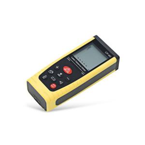 Buy cheap 40m Rangefinder Rubber Covered Mini Laser Distance Meter For Volume Measurement from wholesalers