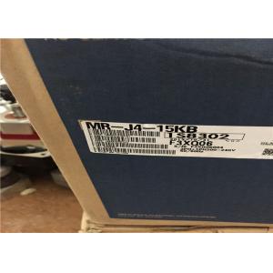 Buy cheap Mitsubishi MR-J4-15KB Industrial Servo Drives Output Rated voltage 3-phase 170 V AC from wholesalers