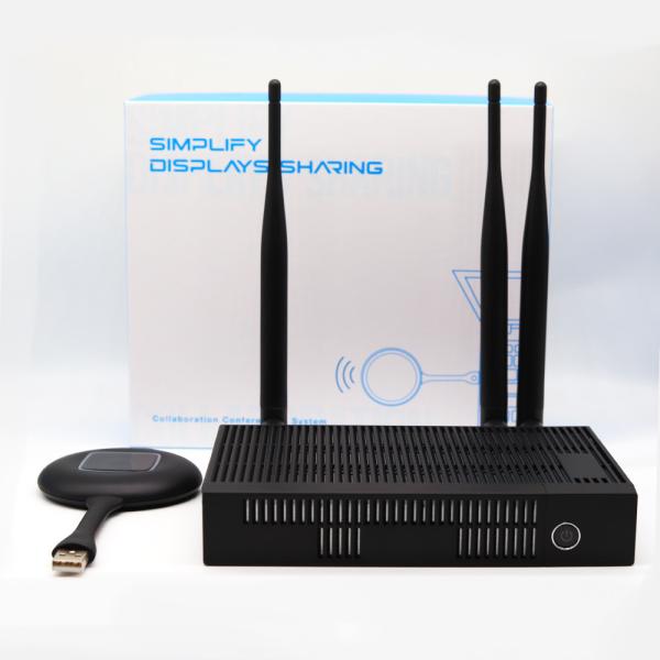 Quality UHD 4k Hdmi Transmitter Receiver , 65m Wireless Av Sender Kit for sale