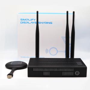 Buy cheap UHD 4k Hdmi Transmitter Receiver , 65m Wireless Av Sender Kit from wholesalers