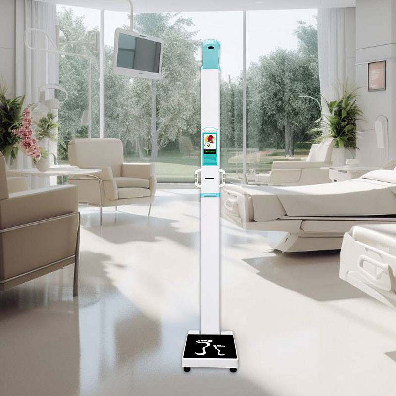 Smart Scale for Body Height Weight and Fat Digital