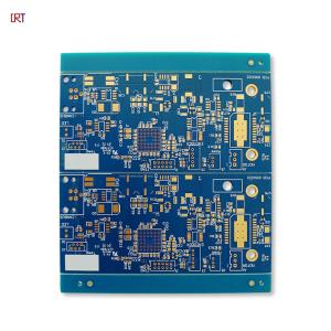 Buy cheap Board Size 5mm-1200mm Double Sided PCB Assembly with THT Assembly and HASL Surface Finish from wholesalers