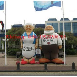 Buy cheap inflatable abraham and sarah from wholesalers