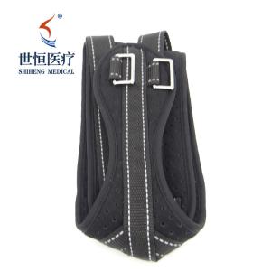 Newest Design Adjustable Straps Sliver Super Elastic Kids Shoulder Posture