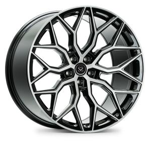 Buy cheap Staggered Rims With PCD 5-120 For BMW X5 X6/ Gun Metal Machined Customized 20 Inch Forged Alloy Wheel Rims from wholesalers