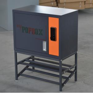 Buy cheap Bluetooth Lock Steel Shoe Secure Electronic Storage Locker from wholesalers