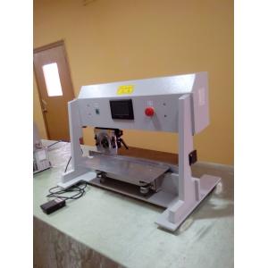 Buy cheap Automatic Moving V-Cut PCB Separator Motorized SMT Process CE Approved from wholesalers