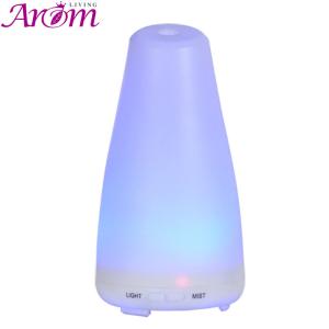 Waterless Auto Shut - Off Plastic Aroma Diffuser With Adjustable Mist Mode