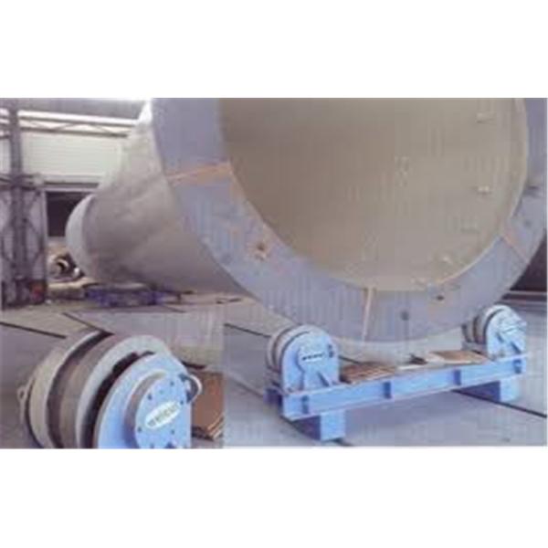 Buy cheap Sand Blasting Welding Rotators Positioners , 60T Welding Roller CE from wholesalers