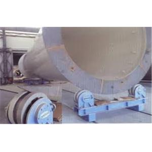 Buy cheap Sand Blasting Welding Rotators Positioners , 60T Welding Roller CE from wholesalers