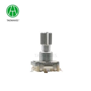 Buy cheap Rotary Encoder with Reset Function and Robust Control Knob for Audio Gear from wholesalers