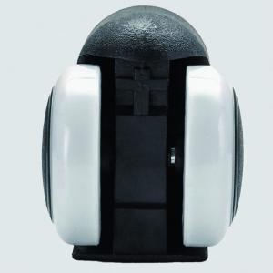 Buy cheap Efficiently Designed Office Chair Caster Wheels With 40kg Capacity from wholesalers