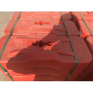 Buy cheap Hot Dipped Galvanized Temp Fence Panels Freestanding Fence Panels Sunshine Resistance from wholesalers