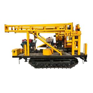 Buy cheap Geological Prospecting Crawler Geotechnical Drill Rig Easy To Transport from wholesalers