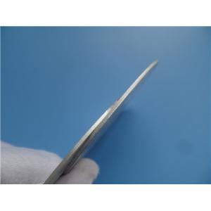 Buy cheap Single Sided Aluminum PCB 1.6mm With Hot Air Soldering and white soldermask from wholesalers